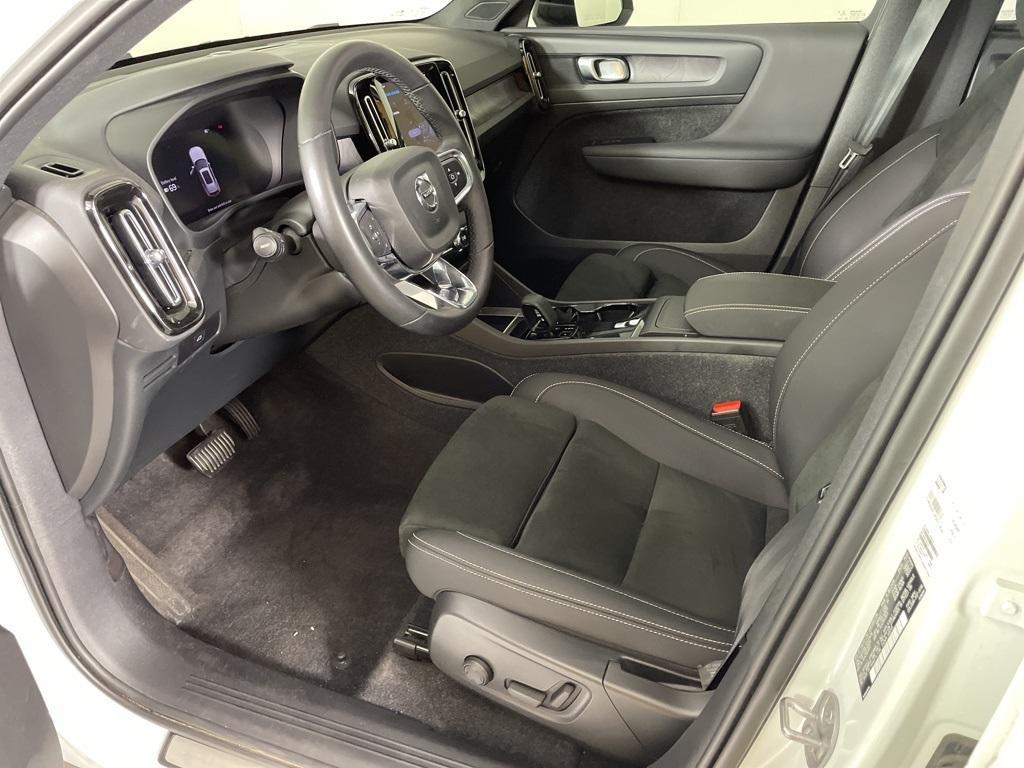 used 2023 Volvo XC40 Recharge Pure Electric car, priced at $31,500