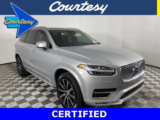 new 2024 Volvo XC90 car, priced at $59,000