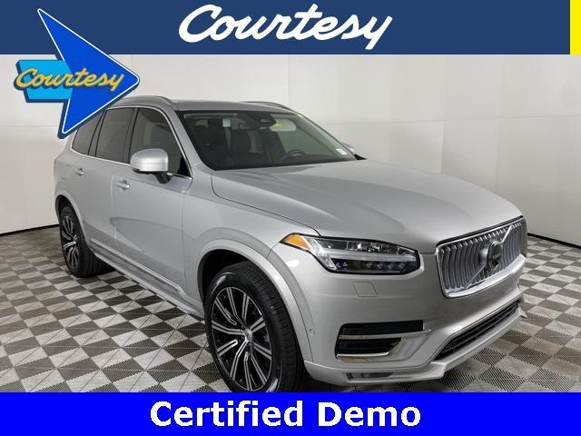 new 2024 Volvo XC90 car, priced at $55,000