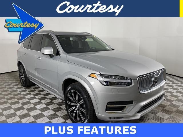 new 2024 Volvo XC90 car, priced at $63,655