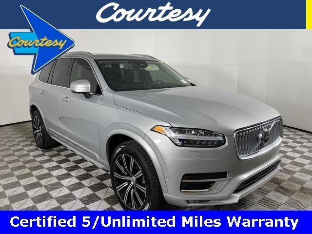 new 2024 Volvo XC90 car, priced at $55,000