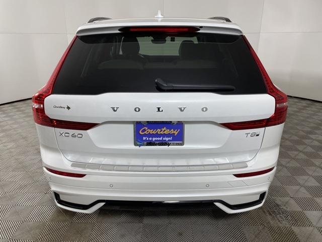new 2025 Volvo XC60 Plug-In Hybrid car, priced at $64,235