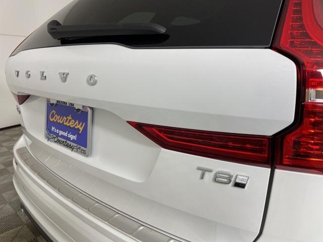 new 2025 Volvo XC60 Plug-In Hybrid car, priced at $64,235