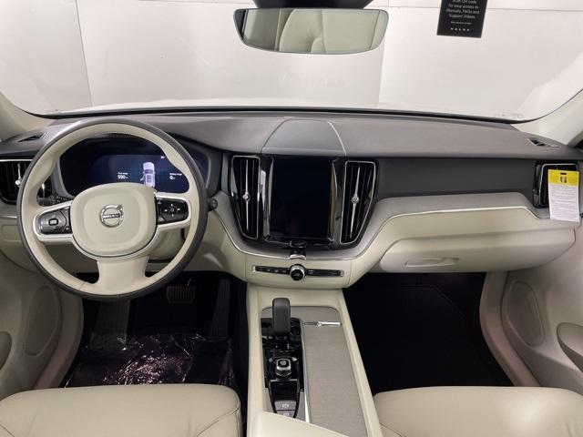new 2025 Volvo XC60 Plug-In Hybrid car, priced at $64,235