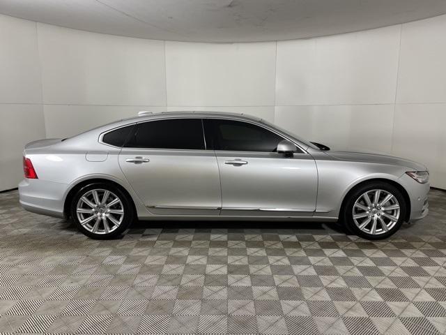 used 2018 Volvo S90 car, priced at $19,500