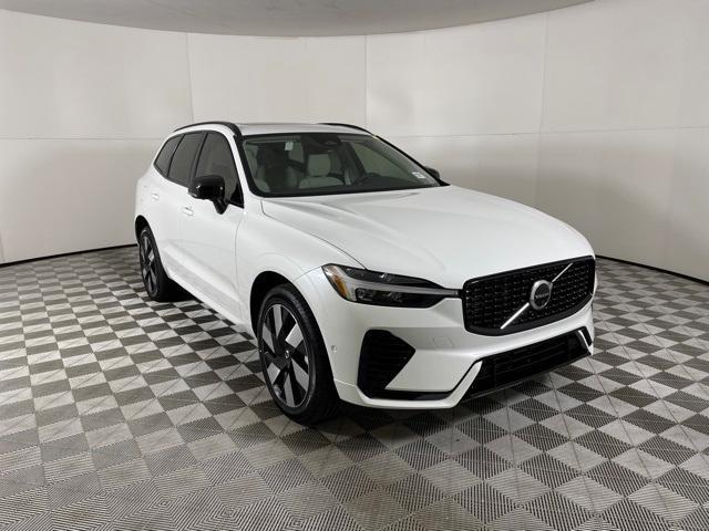 new 2024 Volvo XC60 Recharge Plug-In Hybrid car, priced at $61,780