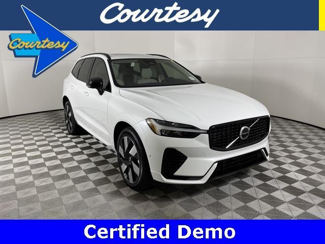 new 2024 Volvo XC60 Recharge Plug-In Hybrid car, priced at $56,000