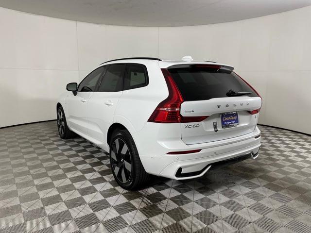 new 2024 Volvo XC60 Recharge Plug-In Hybrid car, priced at $61,780