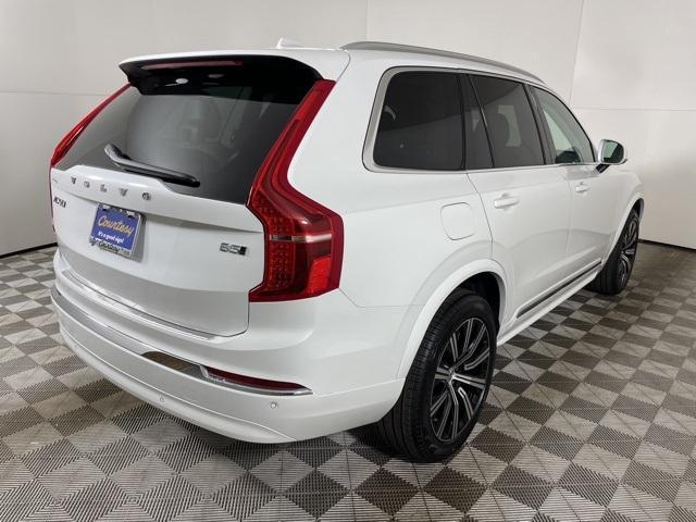 new 2025 Volvo XC90 car, priced at $57,955