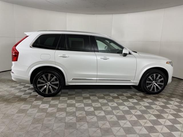 new 2025 Volvo XC90 car, priced at $57,955