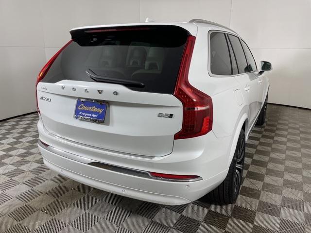 new 2025 Volvo XC90 car, priced at $57,955