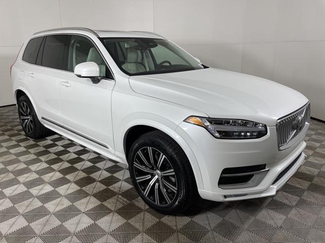 new 2025 Volvo XC90 car, priced at $57,955