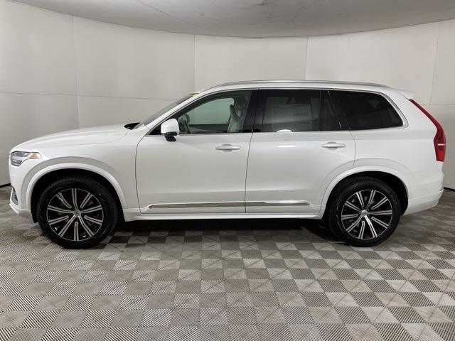 new 2025 Volvo XC90 car, priced at $57,955