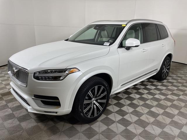 new 2025 Volvo XC90 car, priced at $57,955