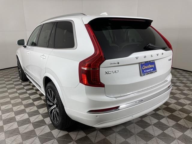 new 2025 Volvo XC90 car, priced at $57,955