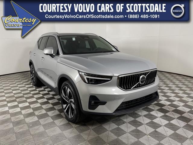 new 2024 Volvo XC40 car, priced at $48,775