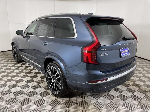 new 2025 Volvo XC90 car, priced at $76,845