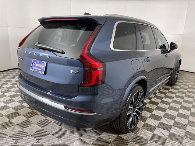 new 2025 Volvo XC90 car, priced at $76,845