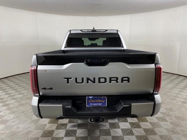 used 2023 Toyota Tundra car, priced at $49,750