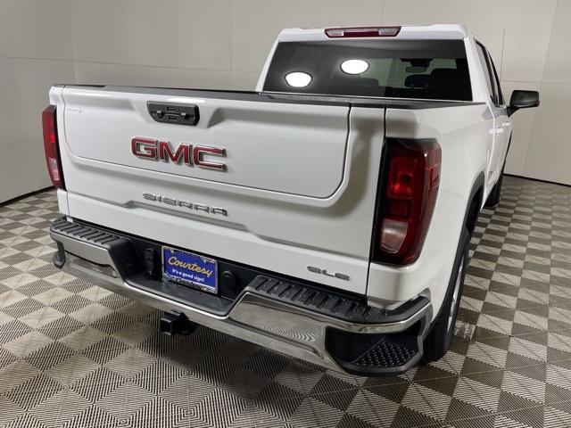 used 2024 GMC Sierra 1500 car, priced at $42,500