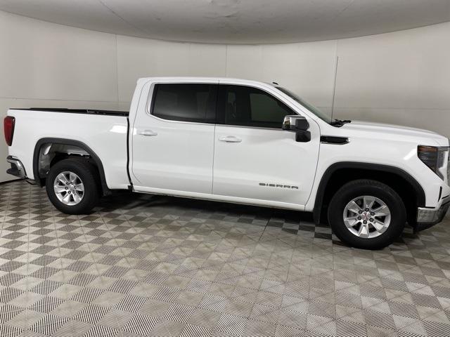 used 2024 GMC Sierra 1500 car, priced at $42,500