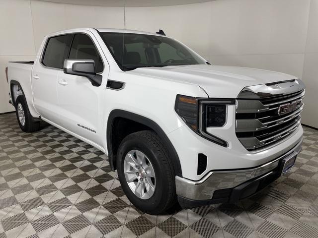 used 2024 GMC Sierra 1500 car, priced at $42,500