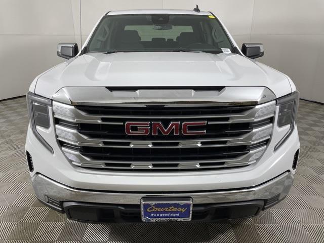 used 2024 GMC Sierra 1500 car, priced at $42,500