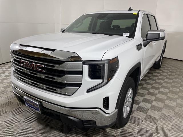 used 2024 GMC Sierra 1500 car, priced at $42,500