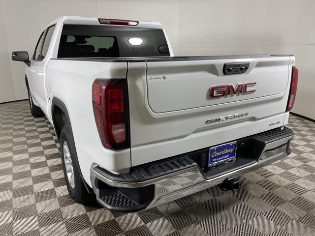 used 2024 GMC Sierra 1500 car, priced at $42,500