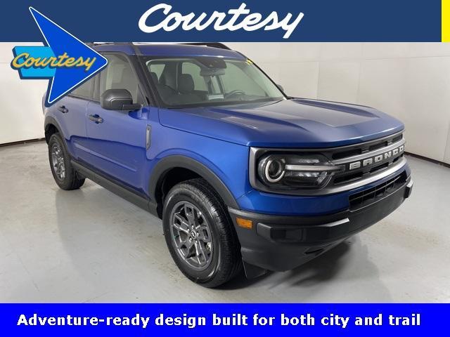 used 2024 Ford Bronco Sport car, priced at $24,000