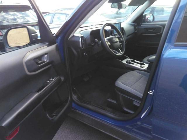 used 2024 Ford Bronco Sport car, priced at $28,250