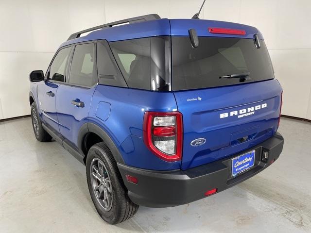used 2024 Ford Bronco Sport car, priced at $24,000