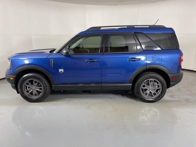 used 2024 Ford Bronco Sport car, priced at $24,000