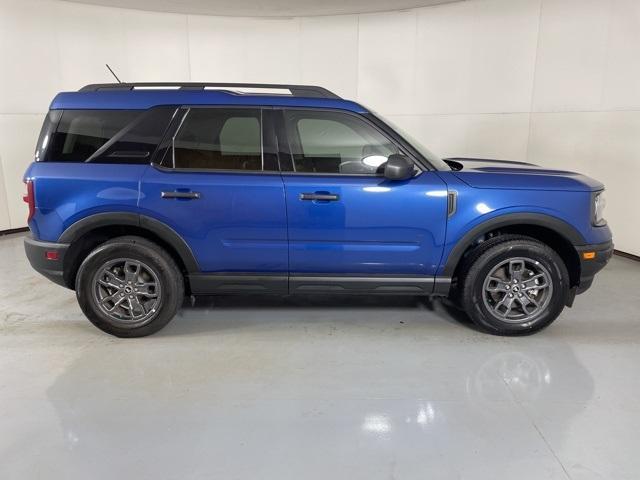 used 2024 Ford Bronco Sport car, priced at $24,000