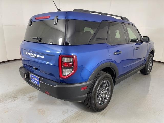 used 2024 Ford Bronco Sport car, priced at $24,000