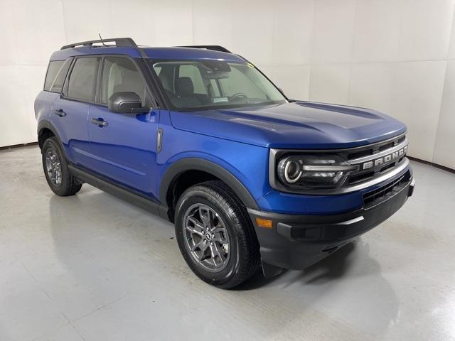 used 2024 Ford Bronco Sport car, priced at $24,000