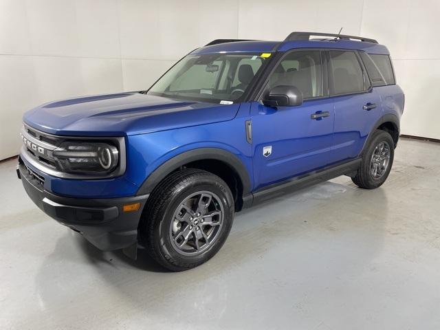 used 2024 Ford Bronco Sport car, priced at $24,000