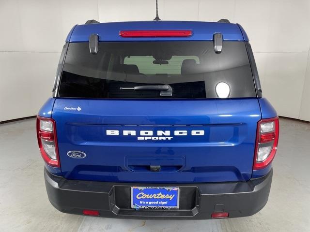 used 2024 Ford Bronco Sport car, priced at $24,000