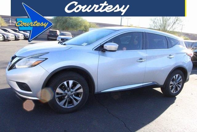 used 2015 Nissan Murano car, priced at $9,000