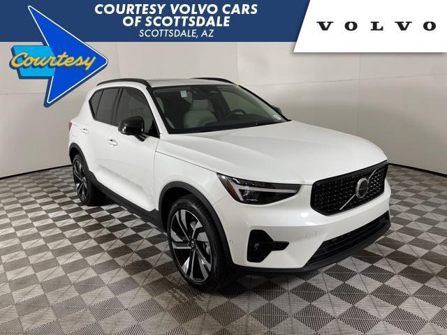 new 2024 Volvo XC40 car, priced at $48,685