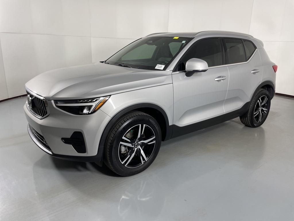 used 2025 Volvo XC40 car, priced at $30,000