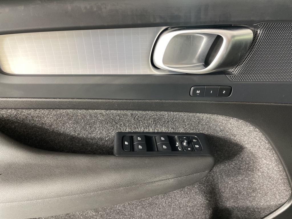 used 2025 Volvo XC40 car, priced at $30,000