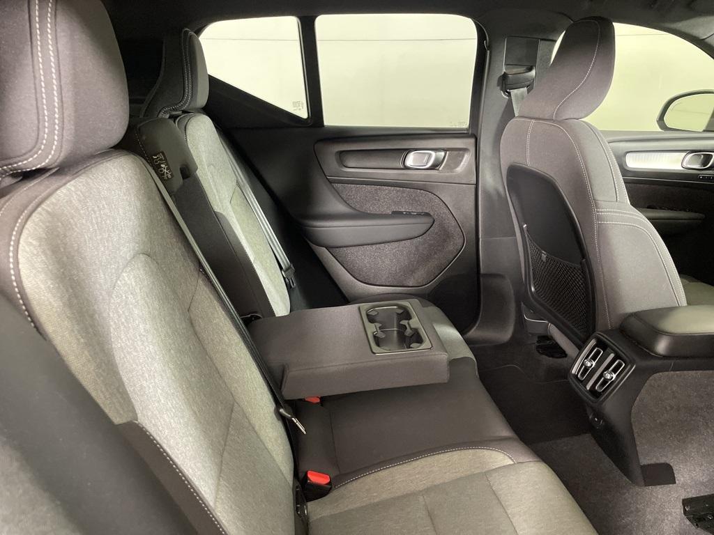 used 2025 Volvo XC40 car, priced at $30,000