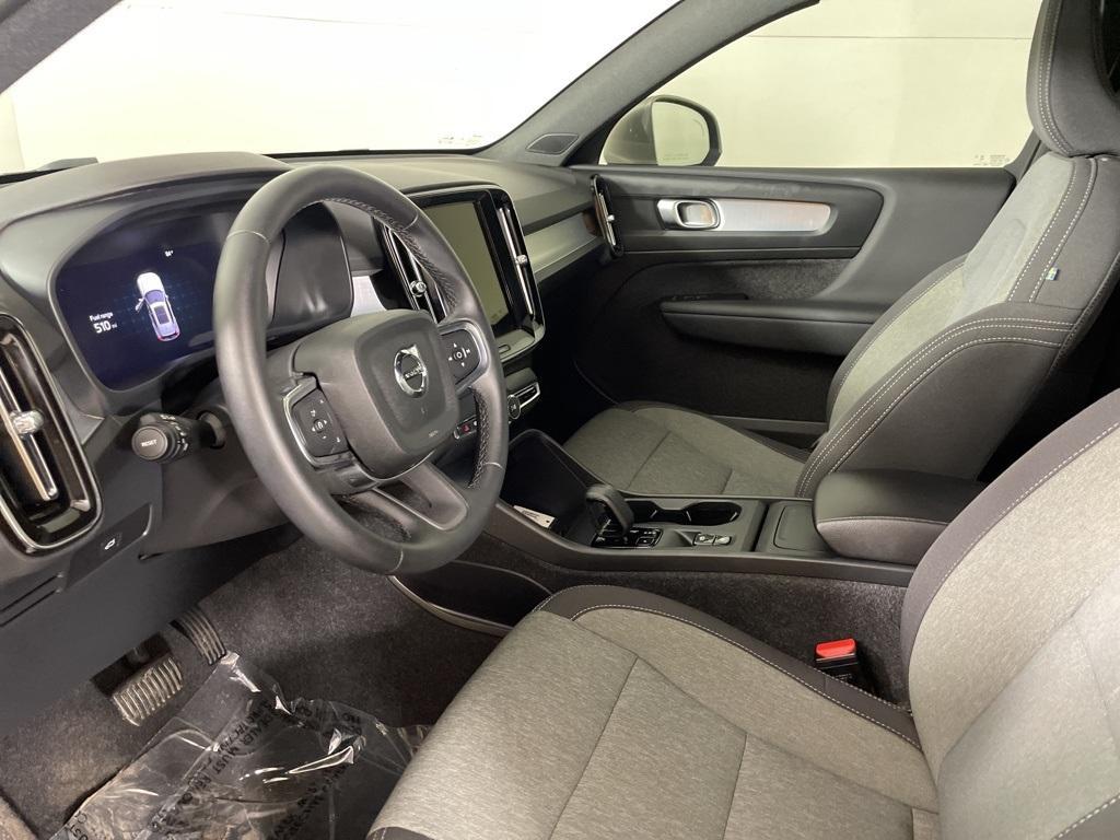 used 2025 Volvo XC40 car, priced at $30,000