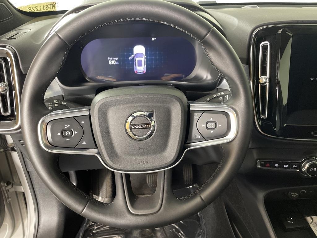 used 2025 Volvo XC40 car, priced at $30,000