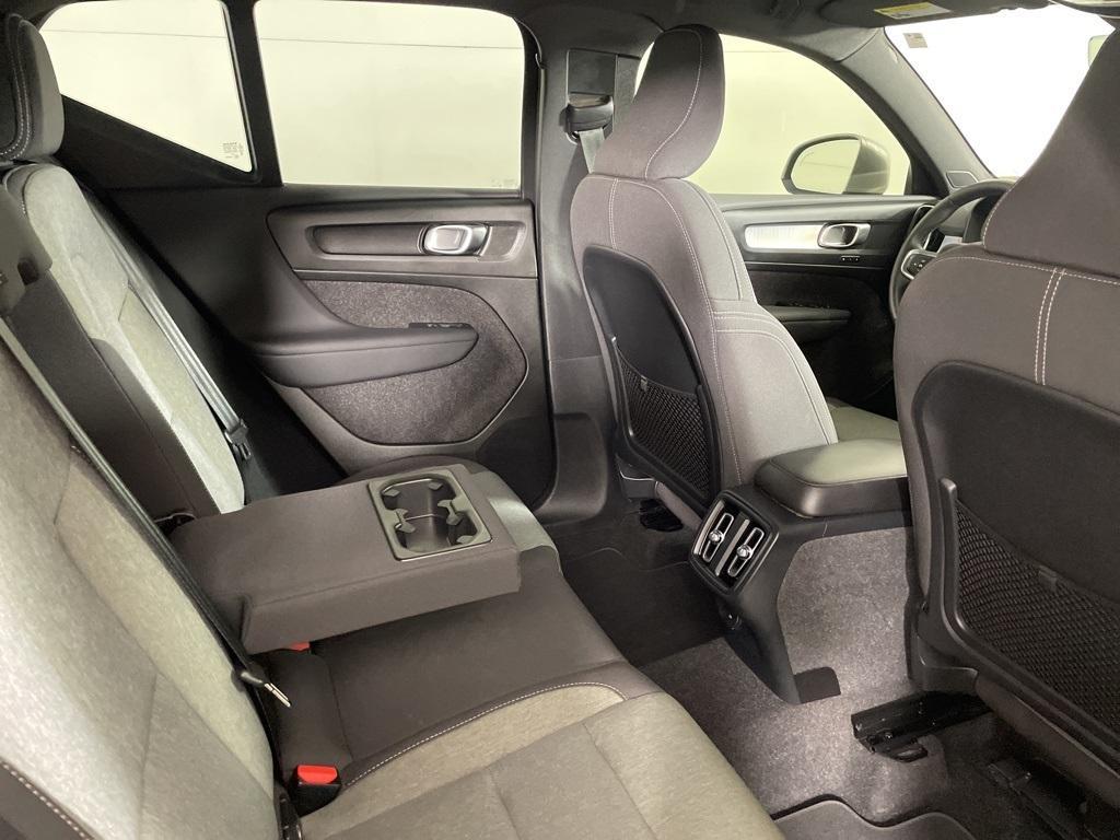 used 2025 Volvo XC40 car, priced at $30,000