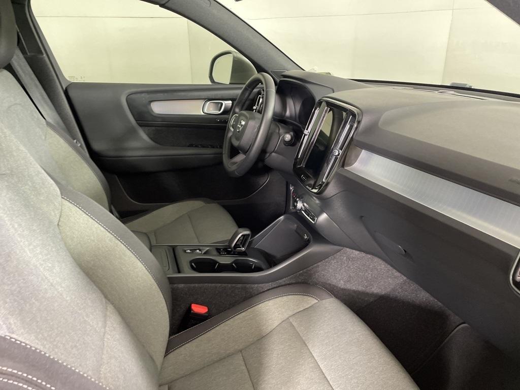 used 2025 Volvo XC40 car, priced at $30,000