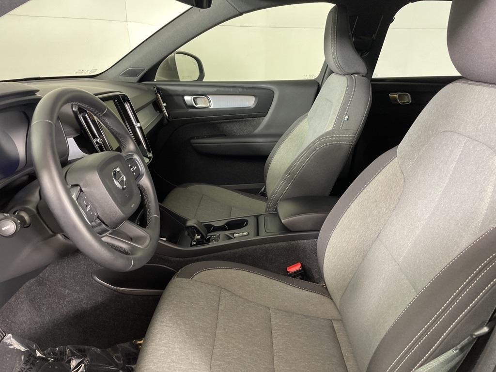 used 2025 Volvo XC40 car, priced at $30,000