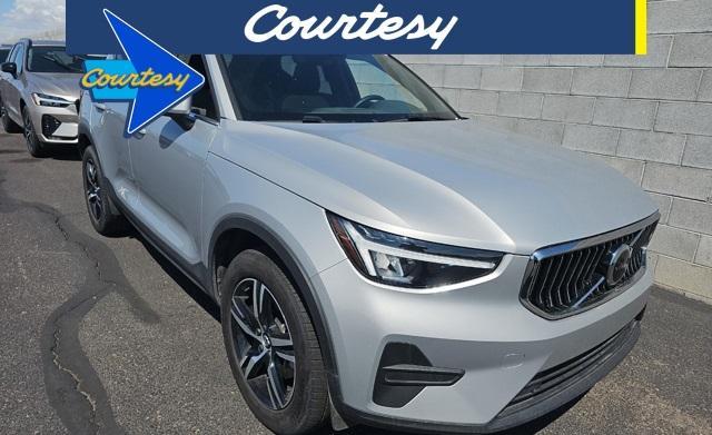 used 2025 Volvo XC40 car, priced at $35,750