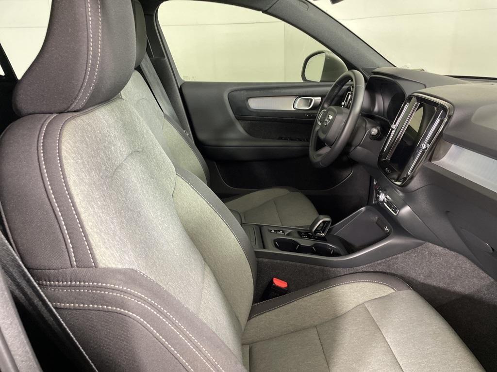 used 2025 Volvo XC40 car, priced at $30,000